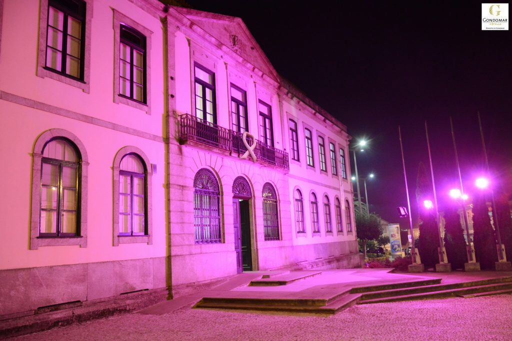 Onda Rosa em Gondomar