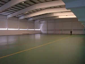 Pavilhão Municipal de Covelo 1