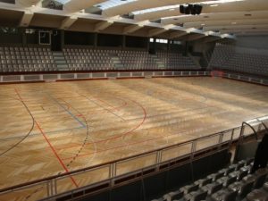 Pavilhão Municipal de Covelo 5