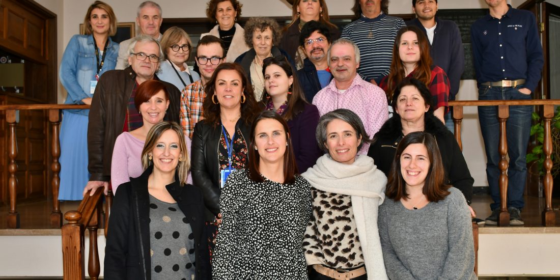 Reconhecimento dos Voluntários do Município de Gondomar