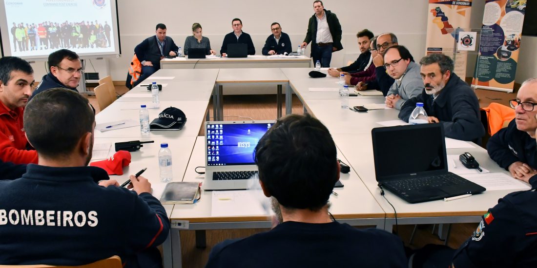 “HEFESTO GDM 2019” evacuou 20.000 pessoas em Gondomar