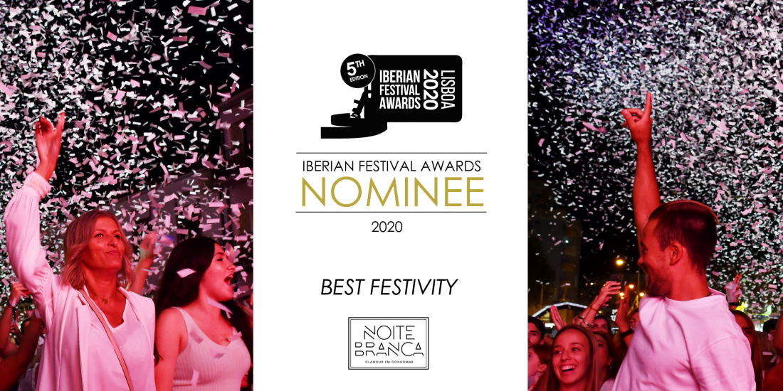 Noite Branca de Gondomar na corrida a melhor Festividade Ibérica