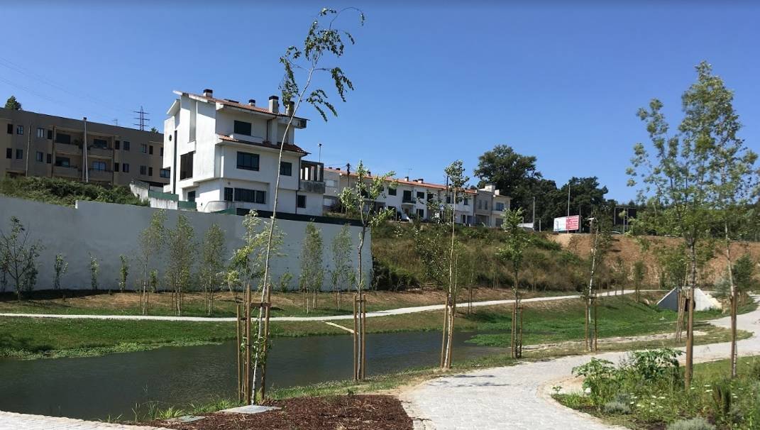 Parque Urbano Rio Tinto Câmara Municipal de Gondomar
