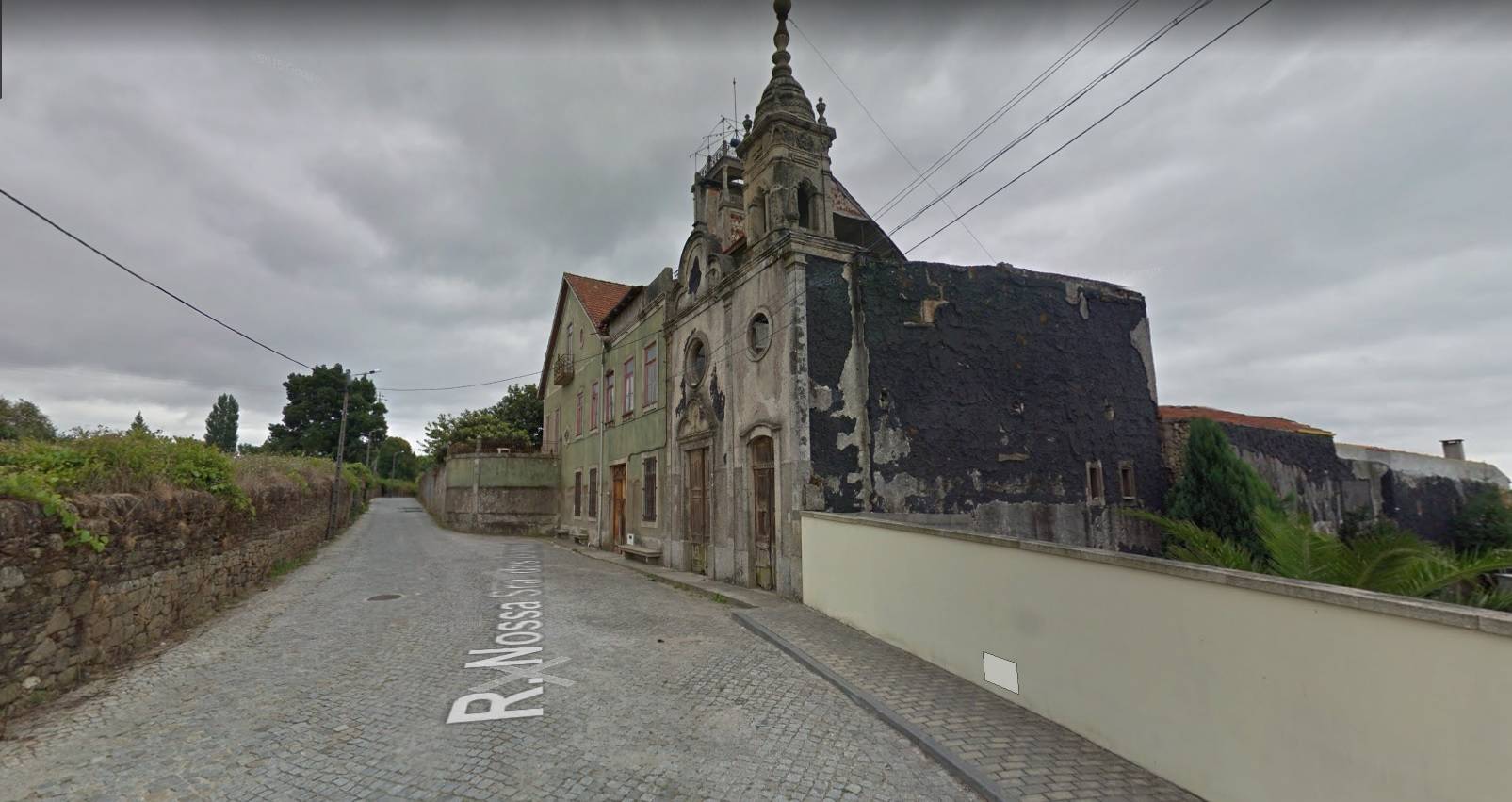 Rua Nossa Senhora das Dores - Câmara Municipal de Gondomar