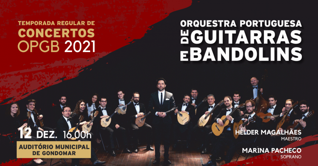 Orquestra Portuguesa de Guitarras e Bandolins 2