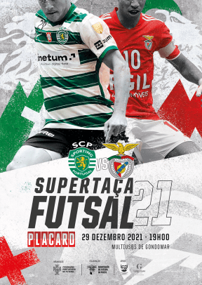 Supertaça Futsal 21