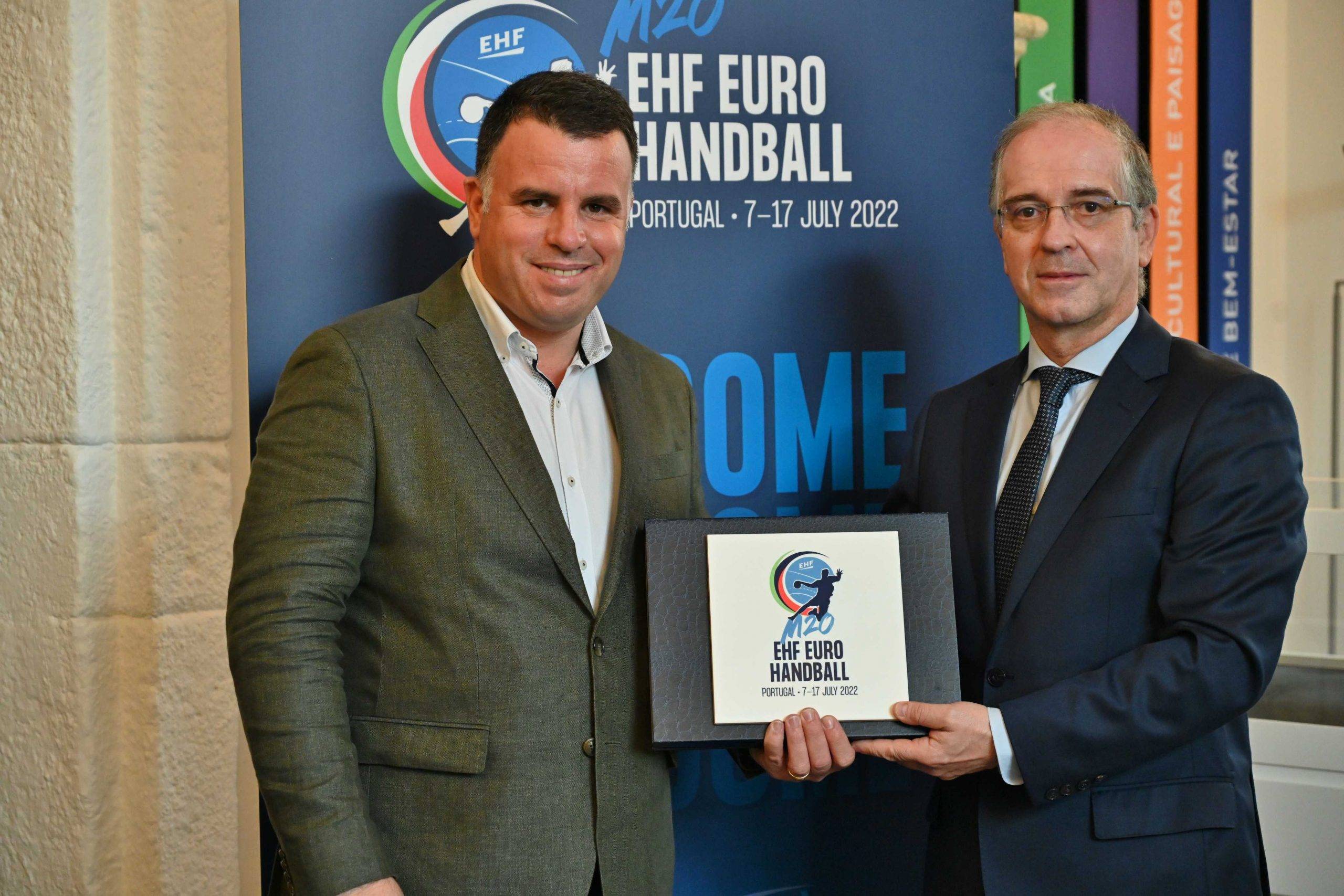 Men's U20 EHF EURO 2022