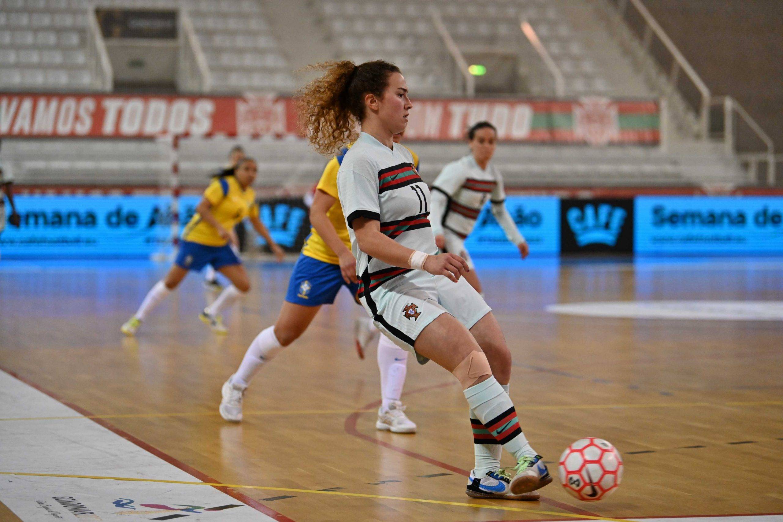 Europeu de Futsal: venda de bilhetes no Multiusos de Gondomar