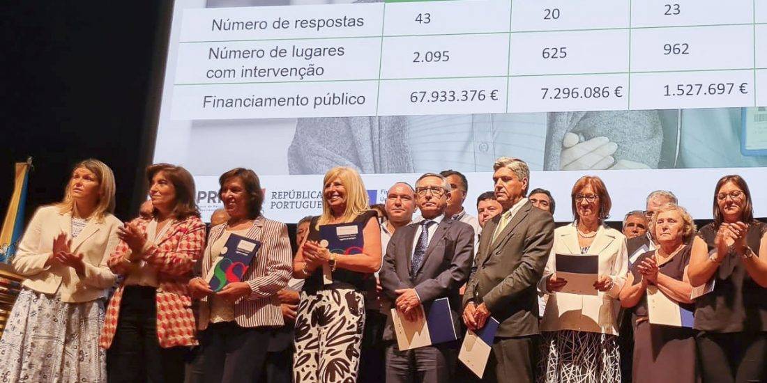 Instituições do concelho assinam contratos de investimento superiores a três milhões de euros