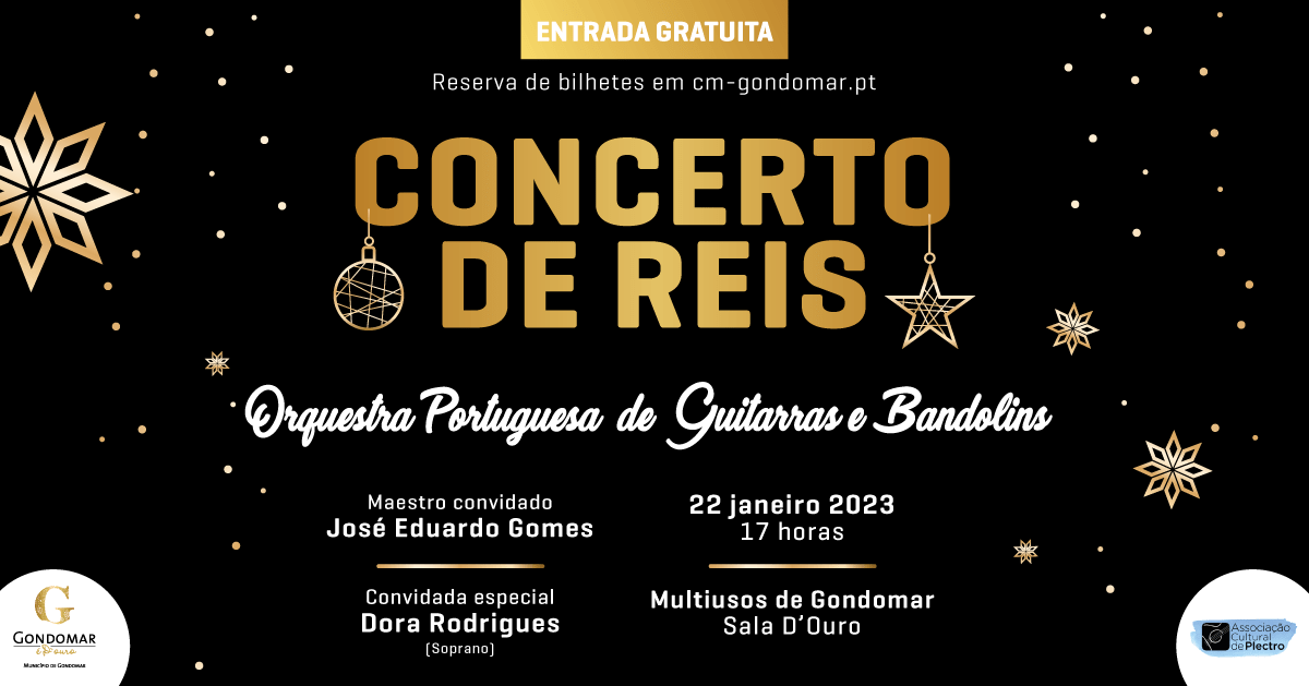 Concerto de Reis 5