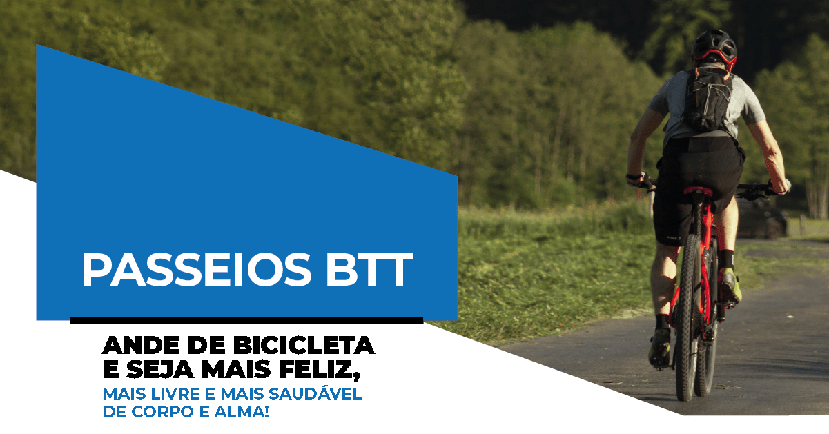 Passeios BTT 2