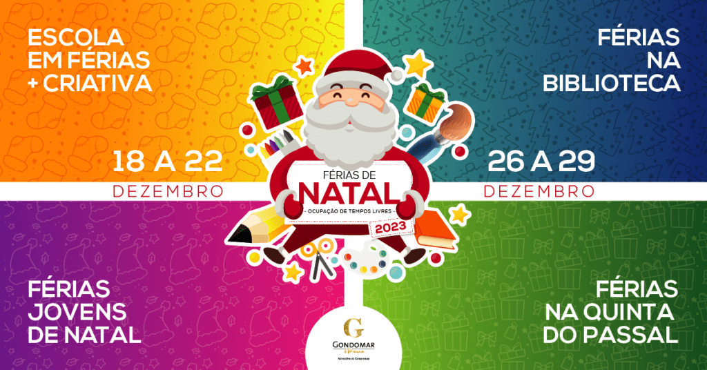 Férias de Natal 2023 – Ocupação de Tempos Livres – Férias na Quinta do Passal 6