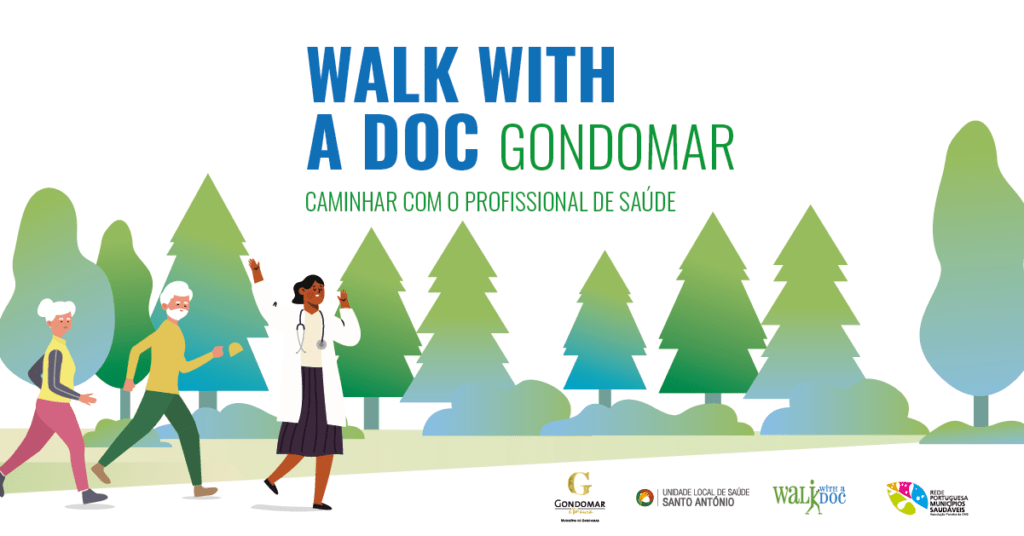 Walk With a Doc: Caminhe com o Profissional de Saúde 2