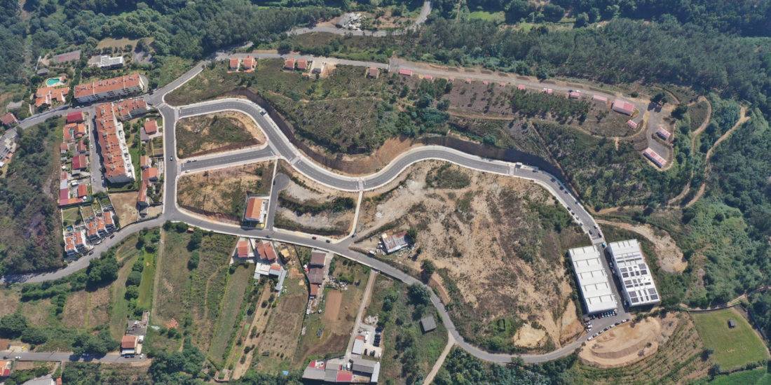 Hasta pública para a alienação de 8 lotes municipais na Zona Industrial de Tardariz