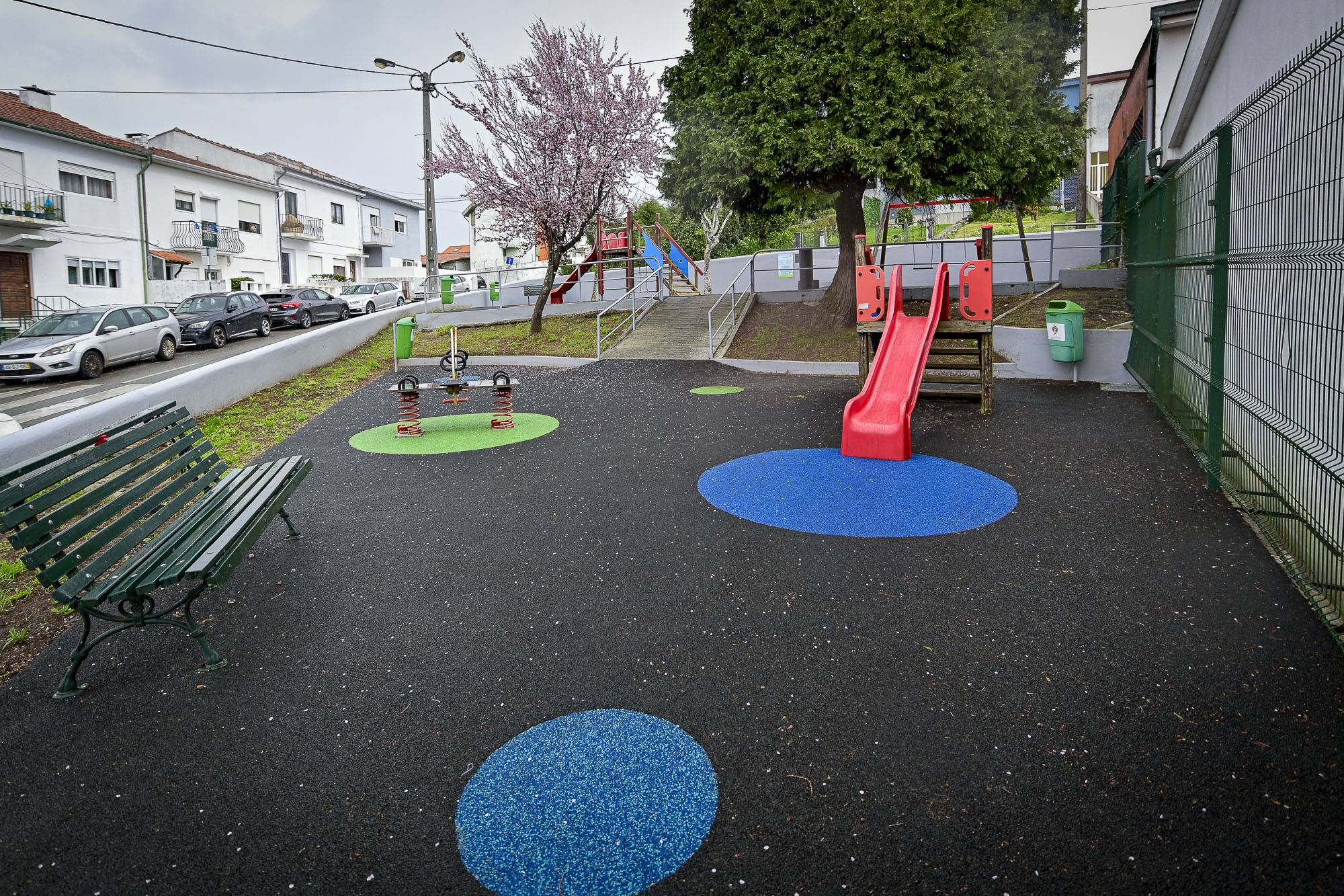 Parques Infantis - Câmara Municipal de Gondomar