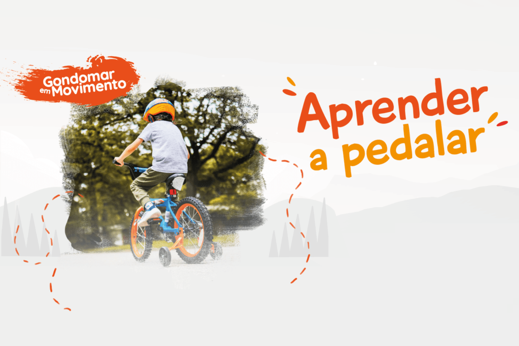 Aprender a pedalar