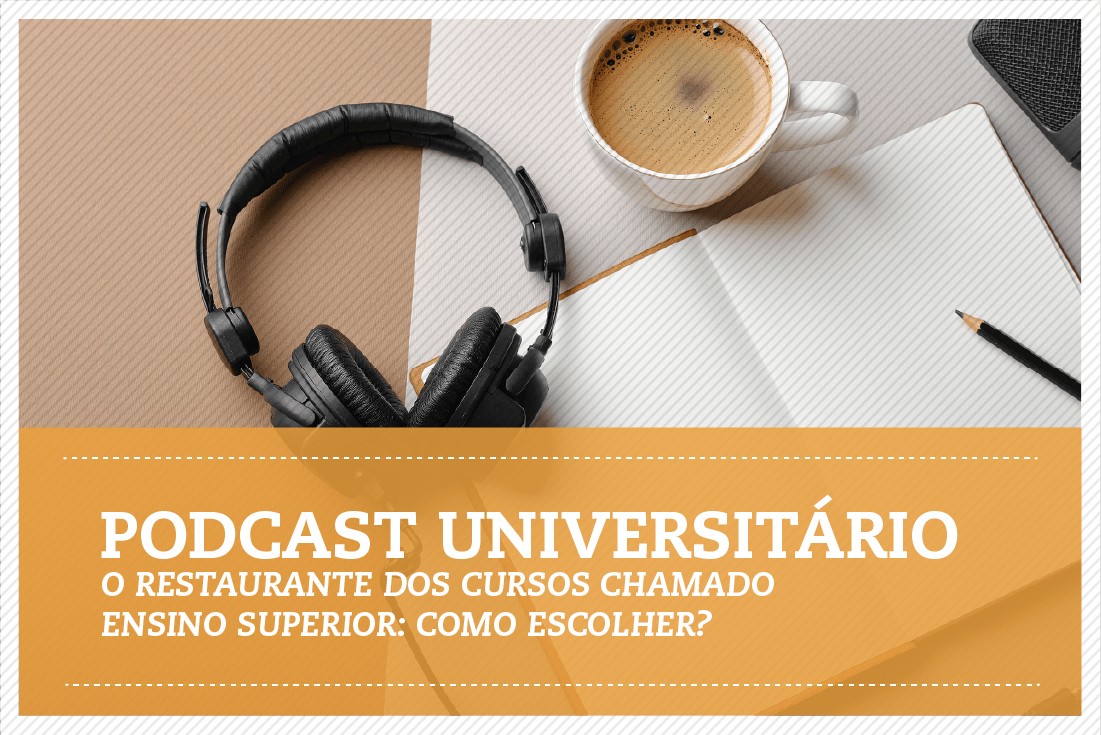 Podcast Universitário 1