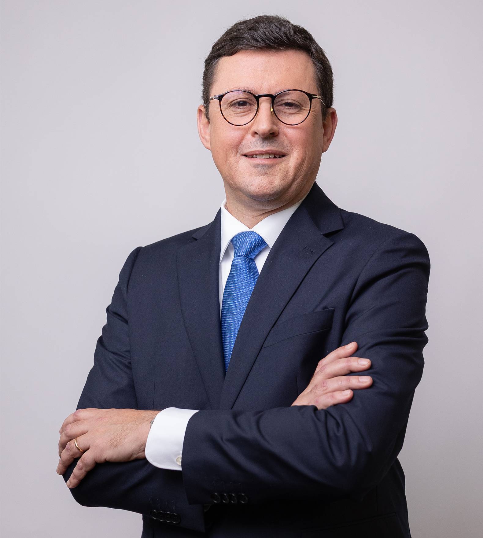 Luís Filipe Castro de Araújo – Presidente (PS)