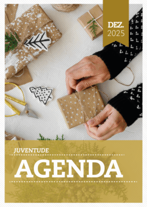 Agenda Casas da Juventude – dezembro 2025