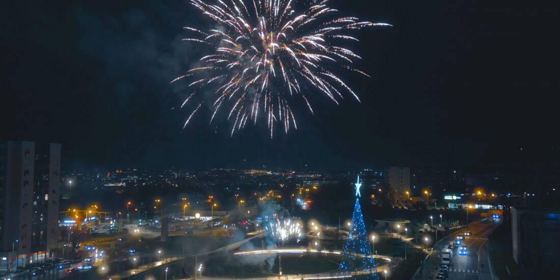 Gondomar dá as boas-vindas à época natalícia