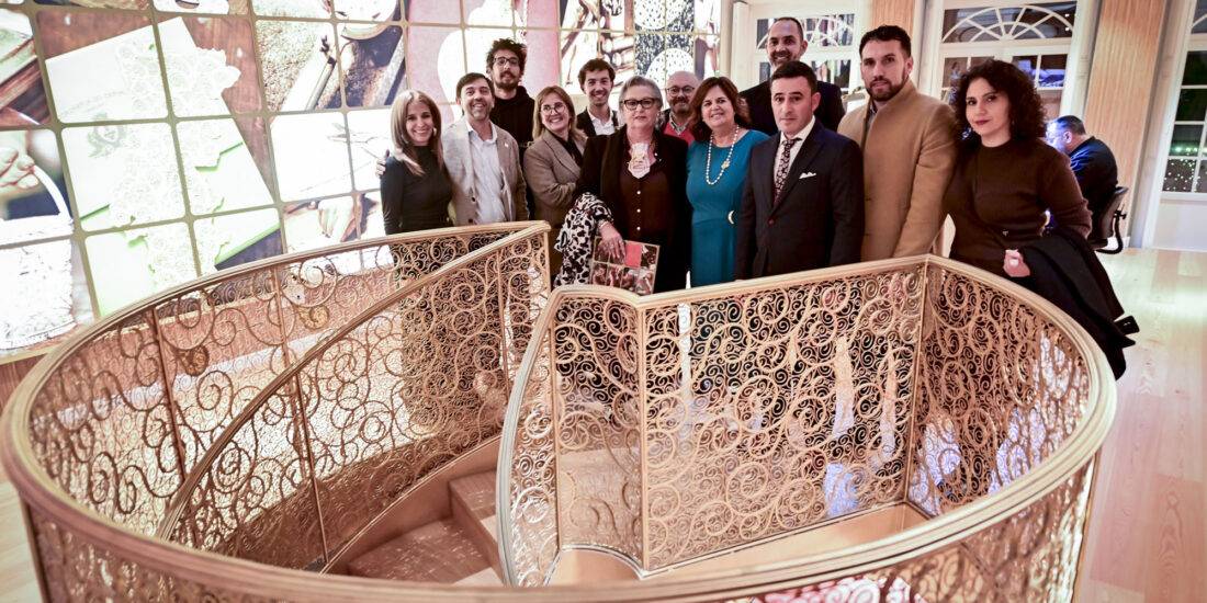 Filigrana representada na nova Galeria de Artes Certificadas