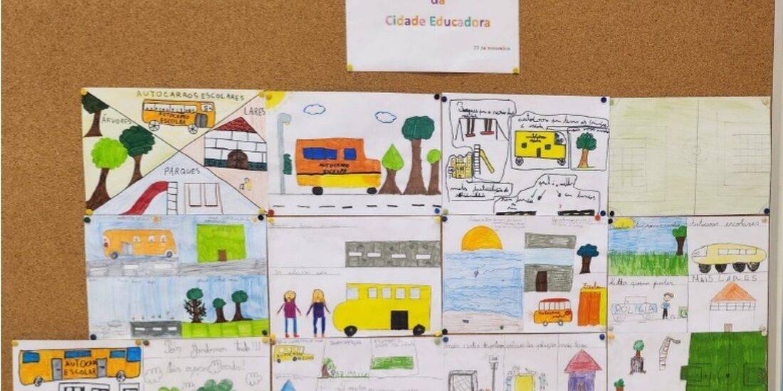 Gondomar assinala Semana das Cidades Educadoras com foco na participação e escuta das crianças