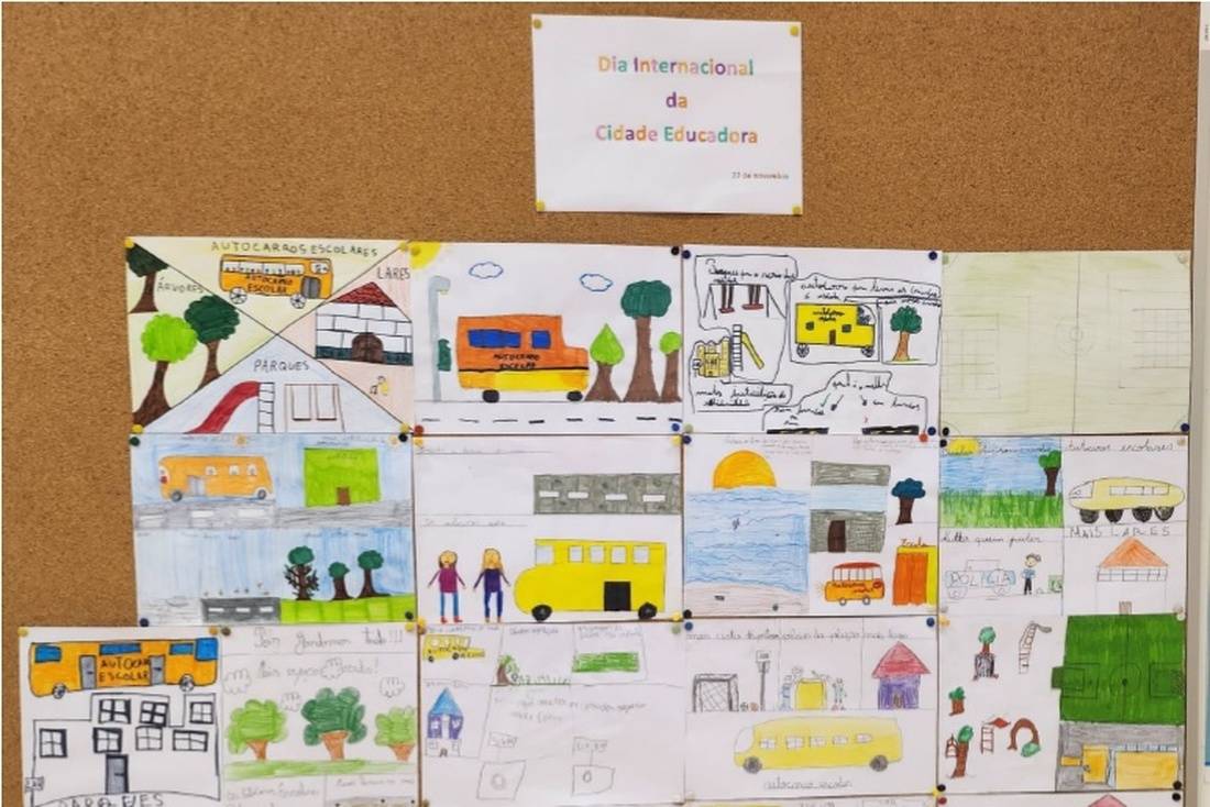 Gondomar assinala Semana das Cidades Educadoras com foco na participação e escuta das crianças