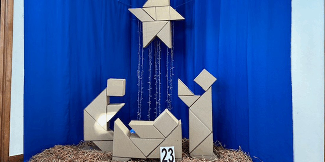 Inscrições para o XXV Concurso de Presépios de Natal – Gondomar 2025 terminam a 22 de dezembro