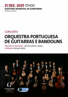 Concerto OPGB – 21 de dezembro