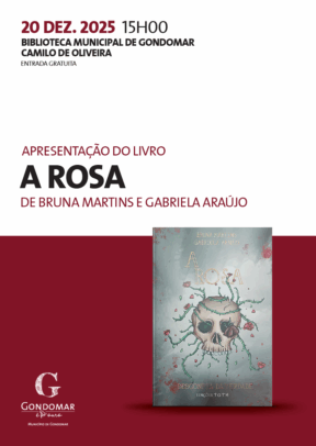 Apresentação do livro “A Rosa”
