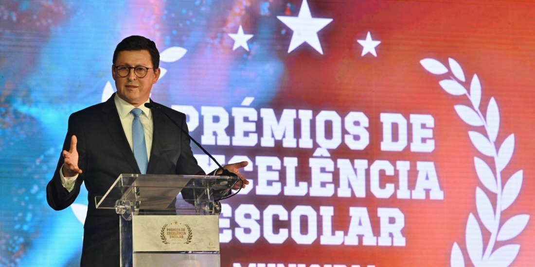 Gala Municipal distingue 113 alunos e entrega três prémios de reconhecimento
