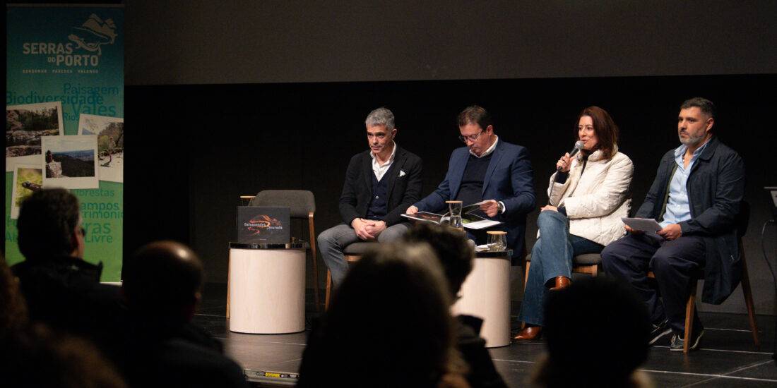 Livro “Salamandra Dourada” revela a espécie emblemática do Parque das Serras do Porto