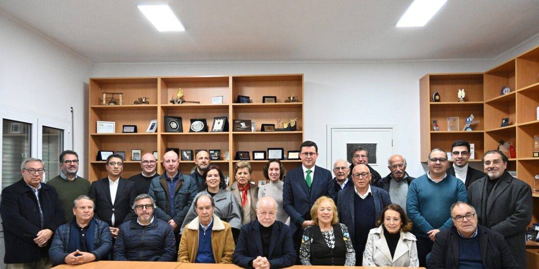 Novos órgãos sociais da FCCG tomam posse e iniciam novo ciclo associativo em Gondomar