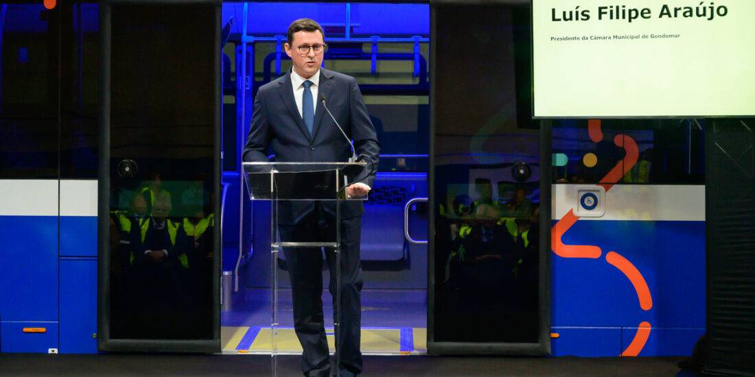 Presidente da Câmara de Gondomar anuncia auditoria à qualidade do serviço prestado pela UNIR