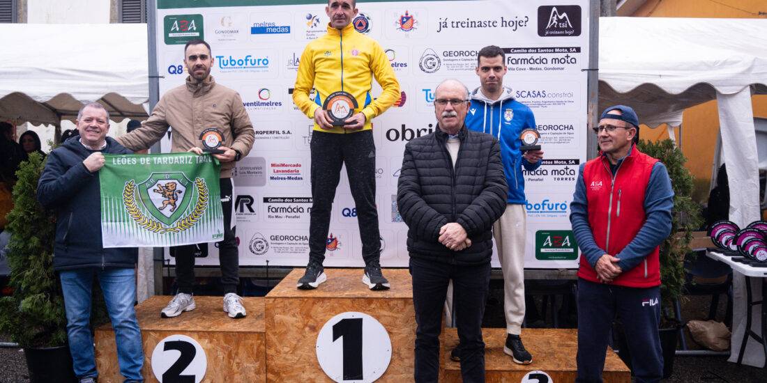 Trail de Santa Iria reuniu cerca de 750 participantes