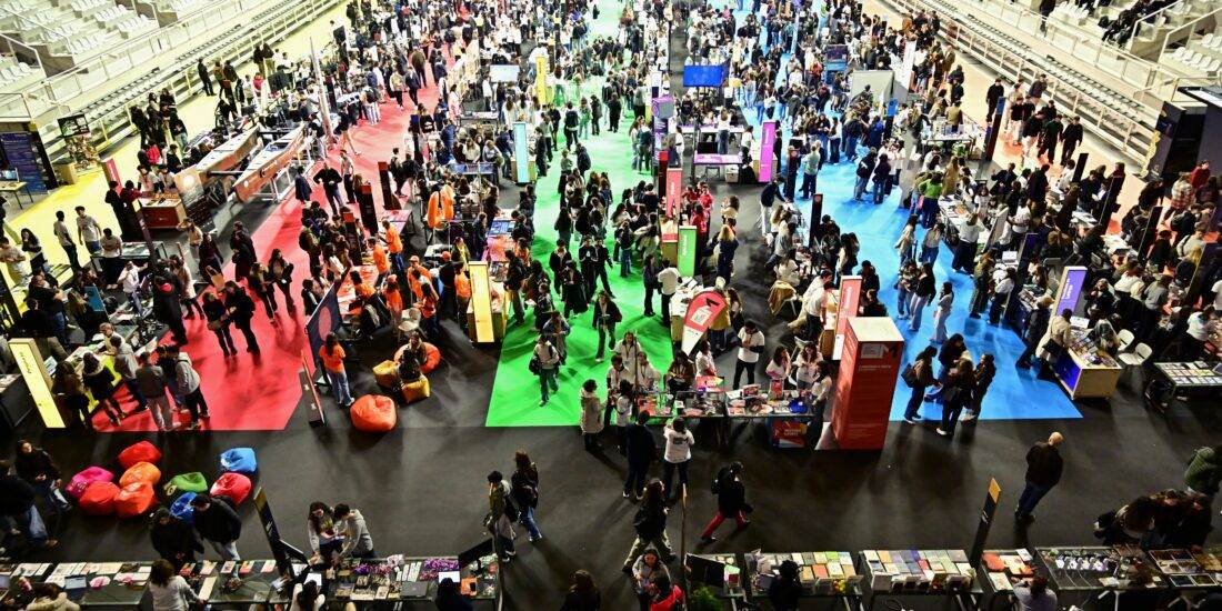 Mostra da U.Porto 2026 bate recordes no Multiusos de Gondomar