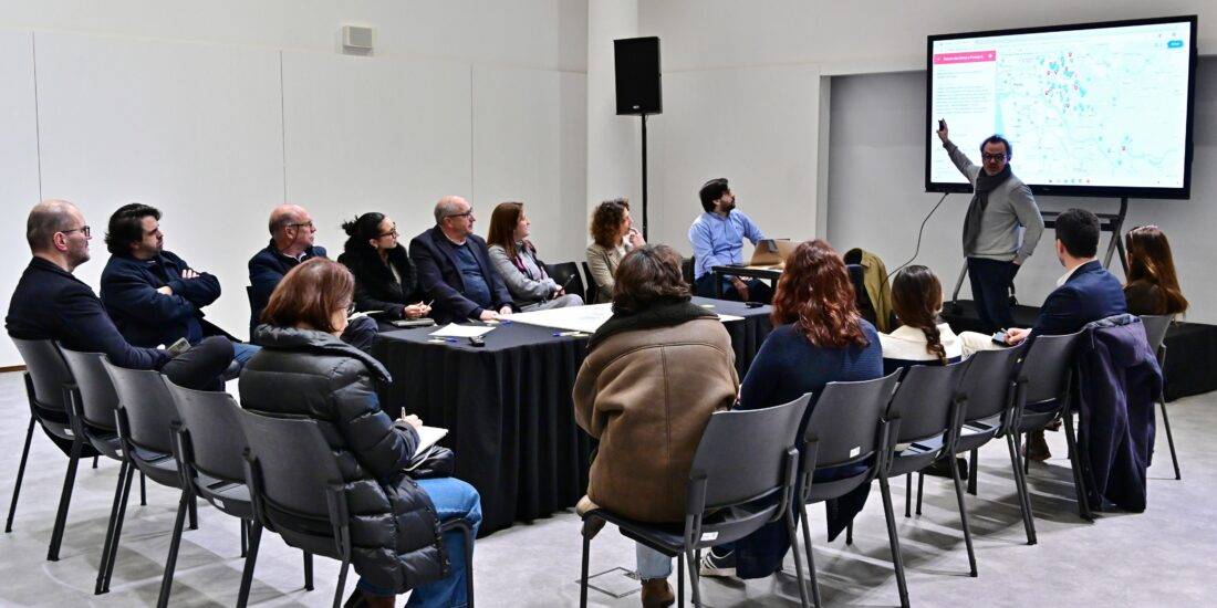 Agentes culturais de Gondomar contribuíram para o mapeamento cultural metropolitano