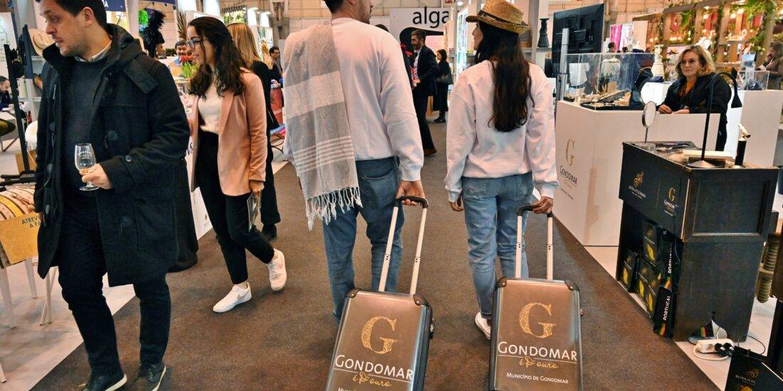 Gondomar com stand próprio na maior feira de turismo do país