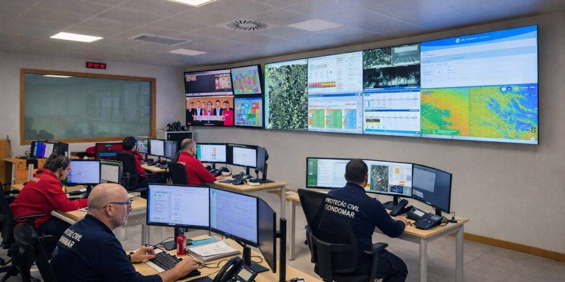 Município de Gondomar ativa Plano Municipal de Emergência de Proteção Civil