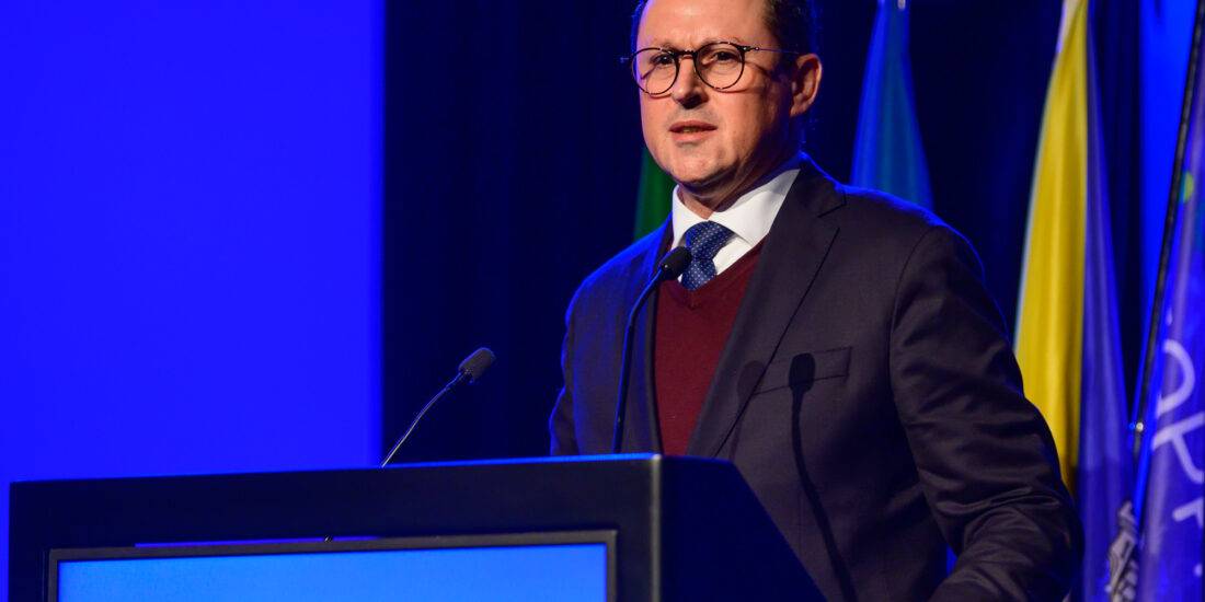 Novos órgãos sociais da FAPAG tomam posse para o biénio 2026/2028