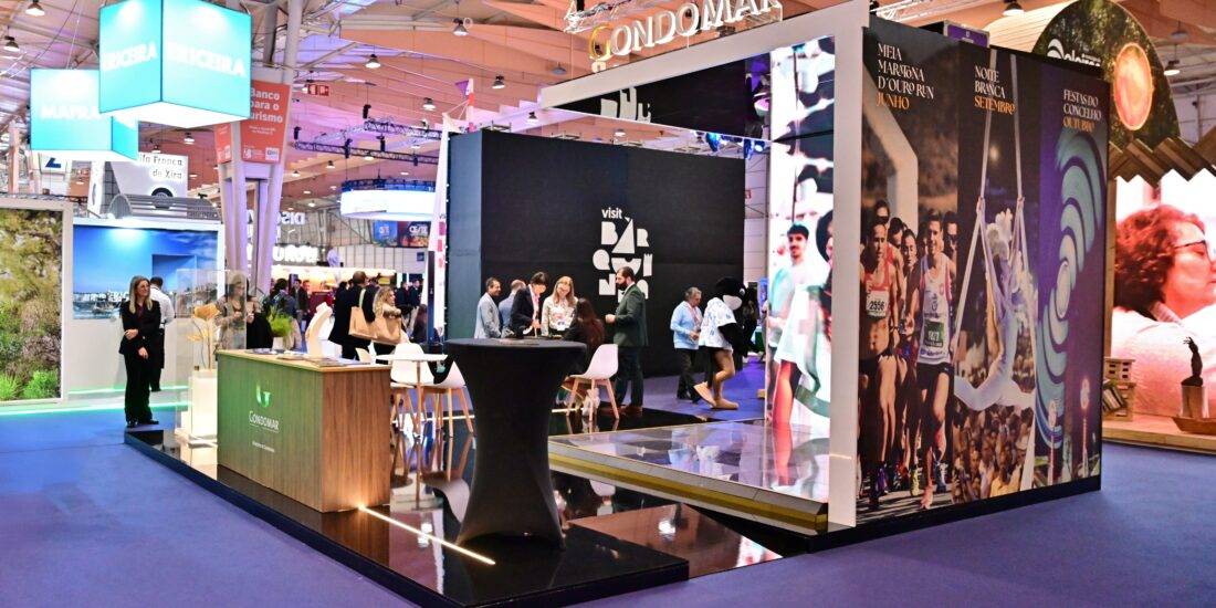 Gondomar afirmou identidade turística na BTL 2026