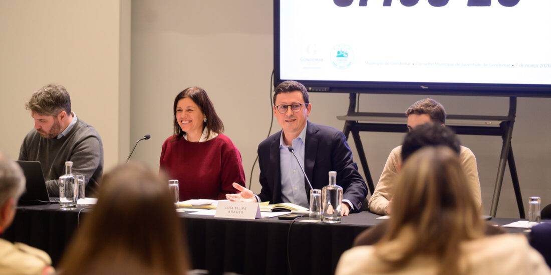 Conselho Municipal de Juventude de Gondomar reuniu na Biblioteca Municipal