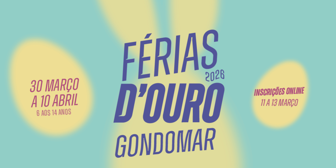 Férias D’Ouro da Páscoa: inscrições abrem amanhã