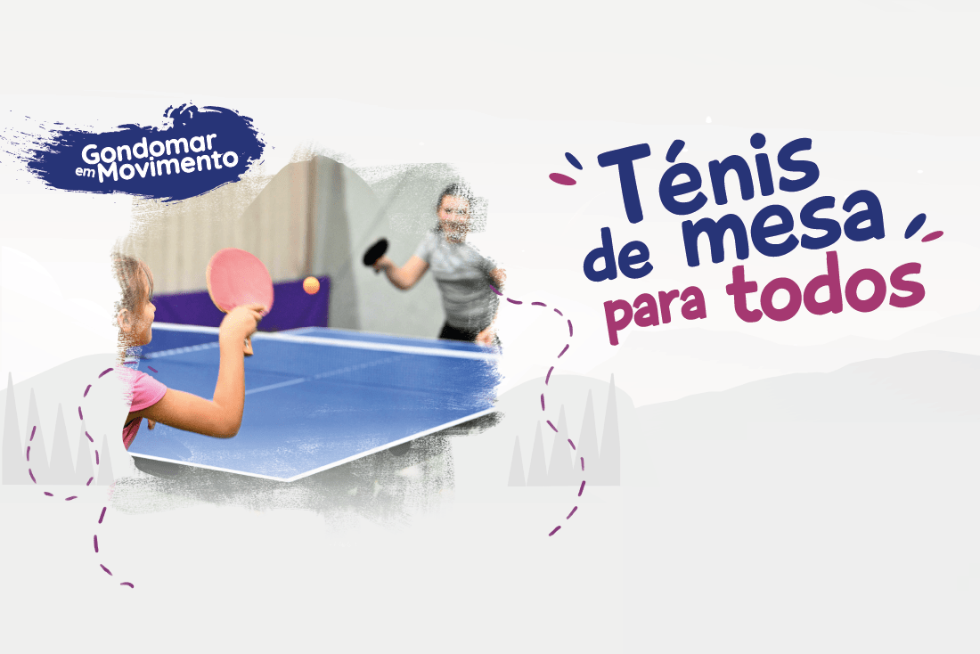 Ténis de Mesa para todos 3