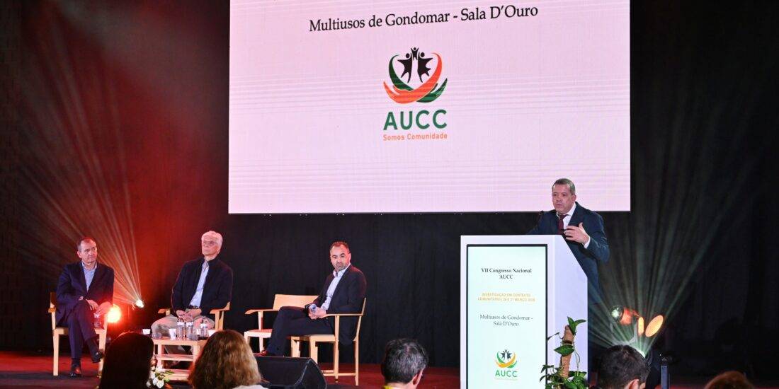 Congresso nacional debateu cuidados de saúde na comunidade em Gondomar