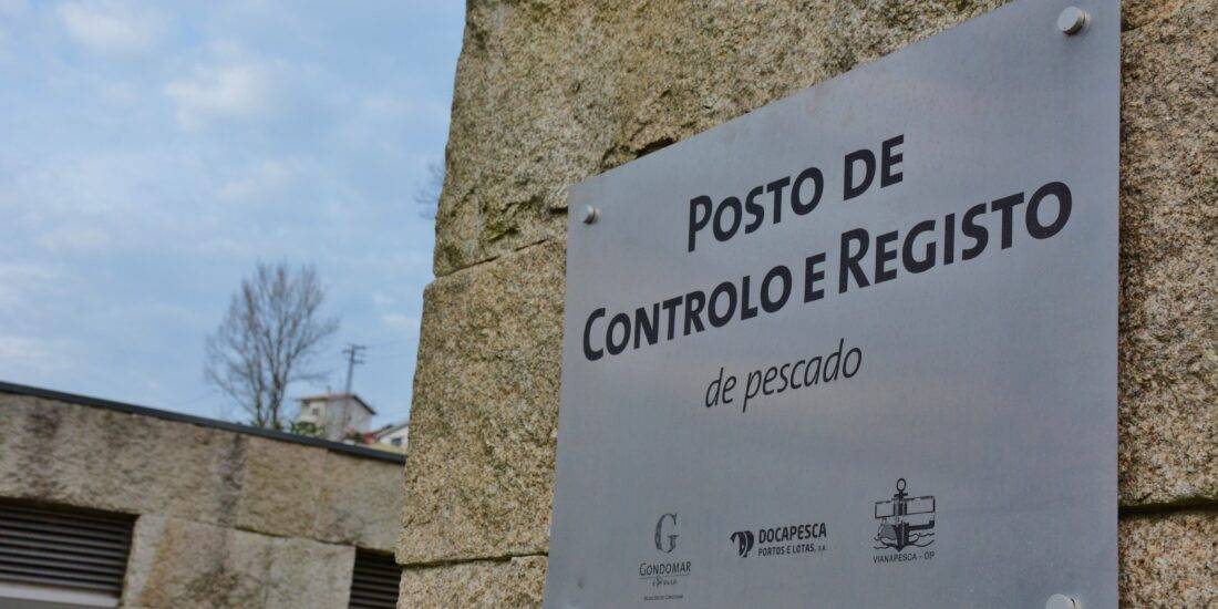 Posto de Controlo e Registo de Pescado de Valbom abre segunda-feira