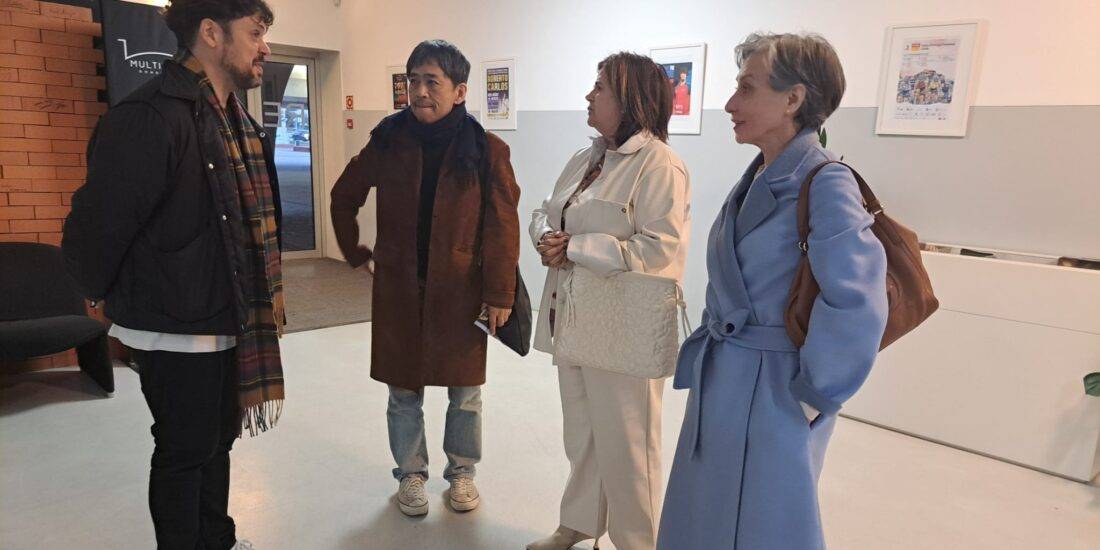 Arquiteto japonês vencedor do Prémio Pritzker visita obra de Siza Vieira em Gondomar