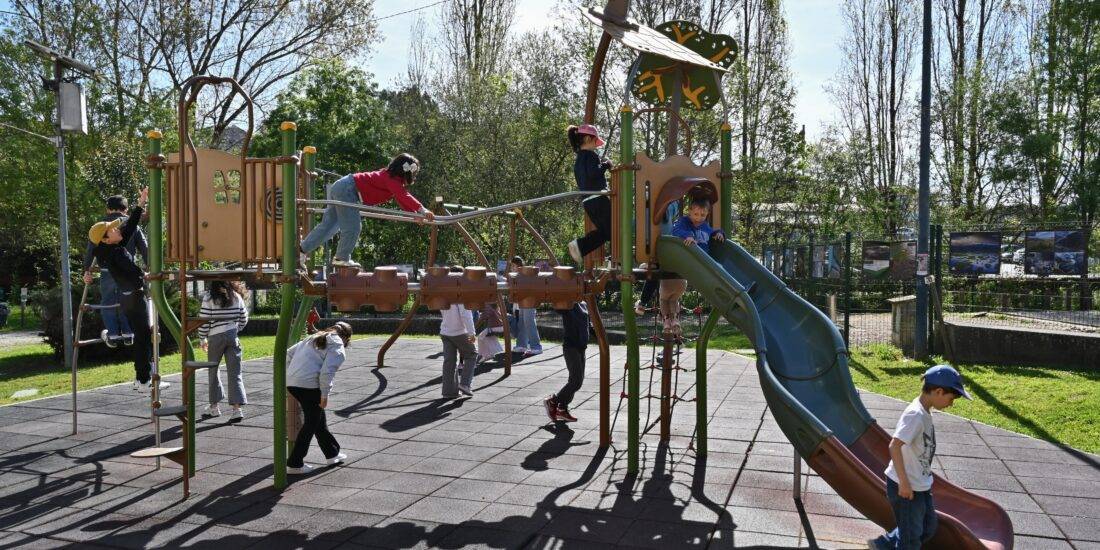 Mais de 2.500 crianças e jovens abrangidos por programas municipais nas férias da Páscoa