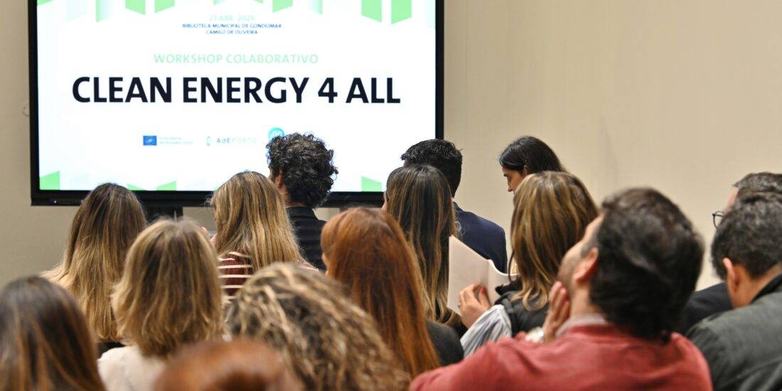 Gondomar mobiliza comunidade e especialistas para os desafios da transição energética