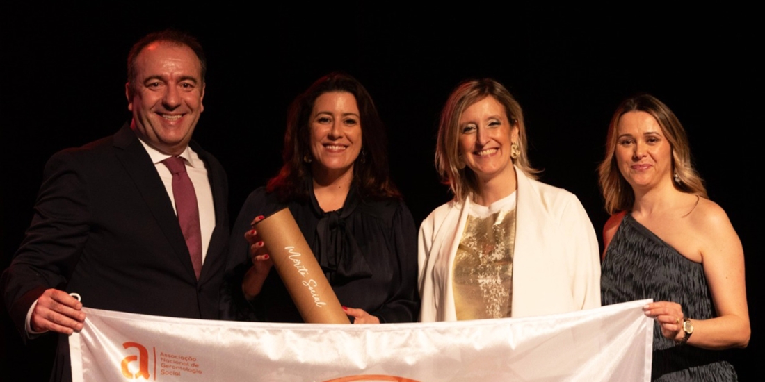 Gondomar distinguido pelo segundo ano consecutivo com Bandeira de Mérito Social